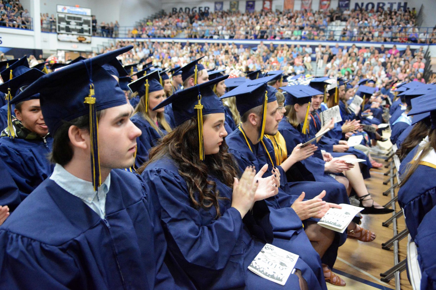 Baraboo graduation 2019